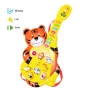 Guitarra Musical Infantil - Minha Guitarrinha - Tigre - DM Toys