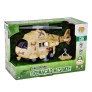 Helicóptero de Fricção - Operação Resgate - DM Toys