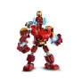 Homem de Ferro Robô - Vingadores Marvel - 148 Pçs - Lego