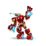 Homem de Ferro Robô - Vingadores Marvel - 148 Pçs - Lego