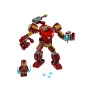 Homem de Ferro Robô - Vingadores Marvel - 148 Pçs - Lego