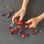 Homem de Ferro Robô - Vingadores Marvel - 148 Pçs - Lego
