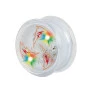 Ioiô Infantil - Ioiô Galáctico com Luzes - Branco - Toyng
