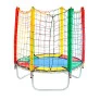 Cama Elástica 1,45m Multicolorida - Jundplay