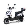 Scooter Elétrica - JET 1000w Lithium - Branca - Moto Chefe