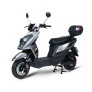 Scooter Elétrica - JET 1000w Lithium - Cinza - Moto Chefe