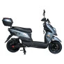 Scooter Elétrica - JET 1000w Lithium - Cinza - Moto Chefe