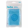 Joelheira para Bebê Engatinhar - Antiderrapante - Azul - Buba