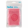 Joelheira para Bebê Engatinhar - Antiderrapante - Rosa - Buba
