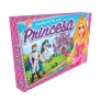 Jogo de Tabuleiro - Aventuras de Uma Princesa - Pais e Filhos