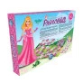 Jogo de Tabuleiro - Aventuras de Uma Princesa - Pais e Filhos