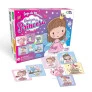 Jogo da Memória Amigos da Princesa - 40 Peças - Pais e Filhos