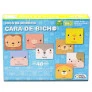 Jogo da Memória Cara de Bicho - 40 Peças - Pais e Filhos