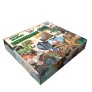Jogo da Memória Dinossauros - 40 Peças - Pais e Filhos