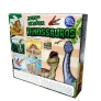 Jogo da Memória Dinossauros - 40 Peças - Pais e Filhos