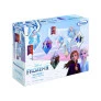 Jogo da Memória - Frozen Disney - 24 Peças - Xalingo