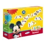 Jogo de Dominó A Casa do Mickey Mouse - 28 Peças - Xalingo