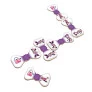 Jogo de Dominó Minnie Mouse - Disney - Xalingo