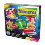Jogo de Números Brincar de Aprender - Pais e Filhos 