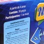 Jogo de Números Brincar de Aprender - Pais e Filhos 