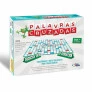 Jogo de Tabuleiro Infantil - Palavras Cruzadas - Pais e Filhos