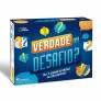 Jogo de Tabuleiro Verdade ou Desafio - Pais e Filhos