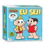 Jogo Infantil de Adivinhar - Eu Sei - Turma da Mônica - Nig Brinquedos