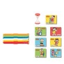 Jogo Infantil de Adivinhar - Eu Sei - Turma da Mônica - Nig Brinquedos