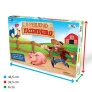 Jogo de Tabuleiro - O Pequeno Fazendeiro - Pais e Filhos