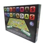 Jogo Infantil - Palavras Cruzadas - Pais e Filhos