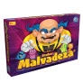Jogo de Tabuleiro Infantil - Senhor Malvadeza - Pais e Filhos