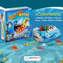 Jogo Tubarão Bocão - Multikids