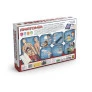 Jogo de Experiência Infantil - Órgãos e Corpo Humano - Anatomia - Grow