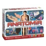 Jogo de Experiência Infantil - Órgãos e Corpo Humano - Anatomia - Grow