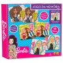 Jogo da Memória - Barbie - 24 Peças - Fun Divirta-se