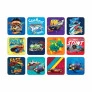 Jogo da Memória - Hot Wheels - 24 Peças - Fun Divirta-se