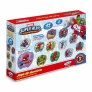 Jogo da Memória - Super Hero Adventures - 24 Peças - Xalingo