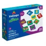 Jogo da Memória Infantil - Brinquedos - 24 Peças - Xalingo