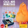 Jogo da Memória Infantil - Caça aos Monstros - Galápagos