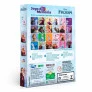Jogo da Memória Infantil - Frozen - Disney - 48 peças - Toyster 