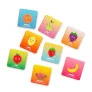 Jogo da Memória Infantil - Frutas - 24 Peças - Xalingo