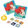 Jogo da Memória Infantil - Princesas Disney - 48 peças - Toyster 