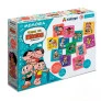 Jogo da Memória Infantil - Turma da Mônica - 24 Peças - Xalingo