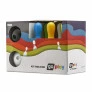 Jogo de Boliche Infantil - Go Play - Kit 6 pinos e 2 bolas - Multikids
