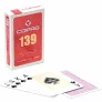 Jogo de Cartas - Baralho para Jogar 139 - Tradicional - Vermelho - Copag