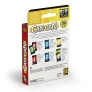 Jogo de Cartas - Can-Can - 110 Cartas - Grow