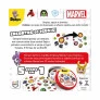 Jogo de Cartas - Dobble Marvel Emojis - Galápagos