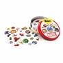 Jogo de Cartas - Dobble Marvel Emojis - Galápagos