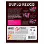 Jogo de Cartas - Duplo Risco - Galápagos