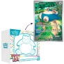 Jogo de Cartas - Pokémon - Box Treinador Avançado - Snorlax - Copag